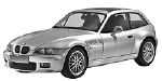 BMW E36-7 U20C2 Fault Code