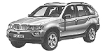 BMW E53 U20C2 Fault Code