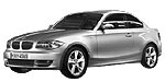 BMW E82 U20C2 Fault Code