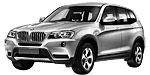 BMW F25 U20C2 Fault Code