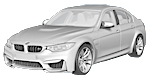 BMW F80 U20C2 Fault Code